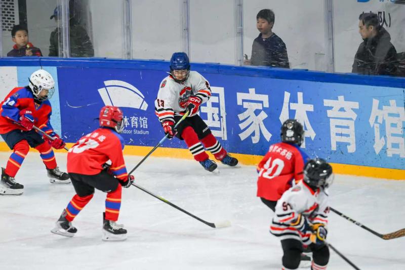 不同场地的, 施也各具特, 为后冬奥时