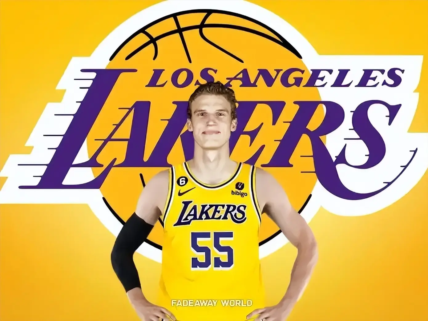 好能清理薪, 湖人得指望 好能清理薪, 湖人得指望